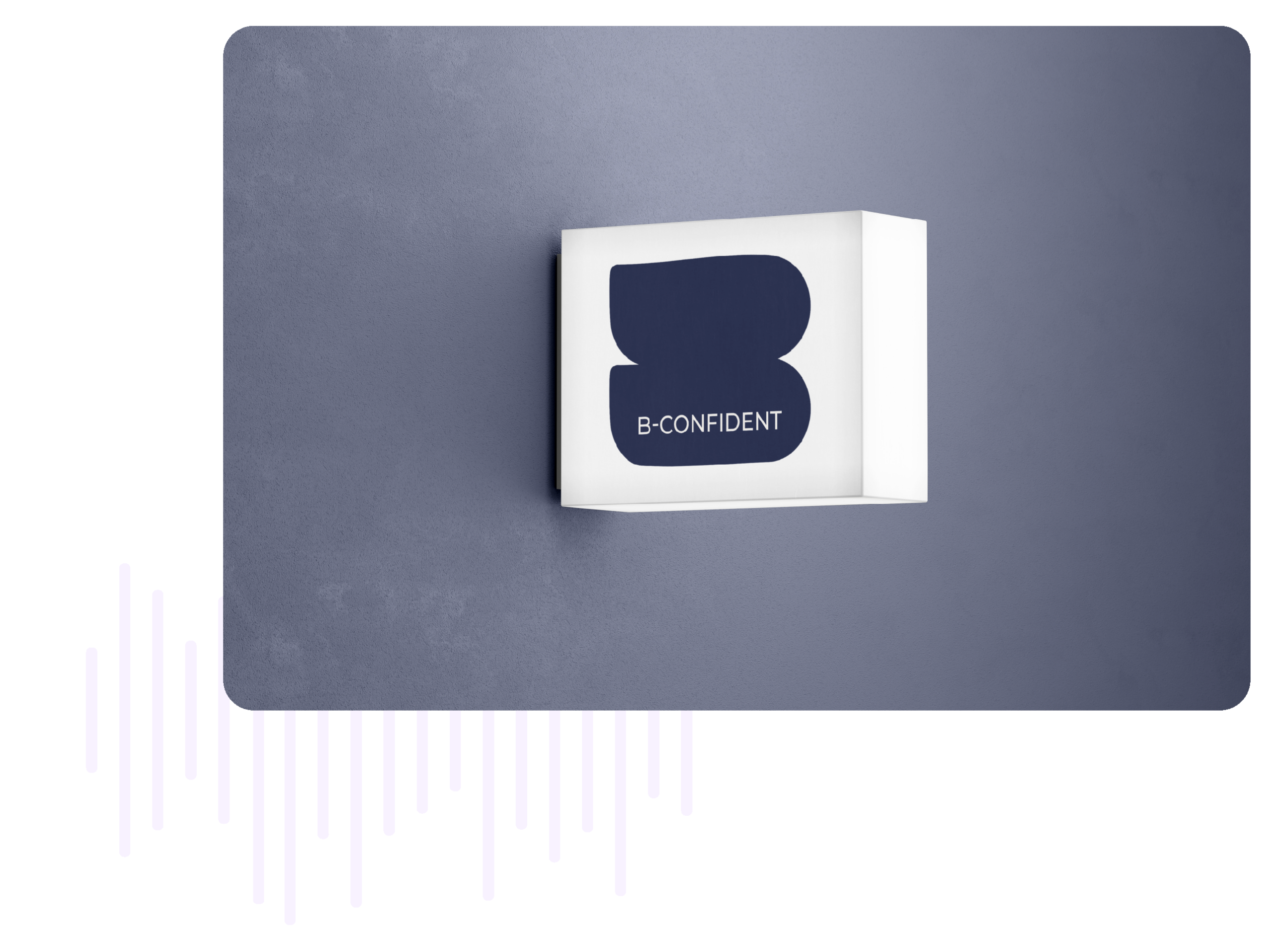 Brand Guidelines - B-confident